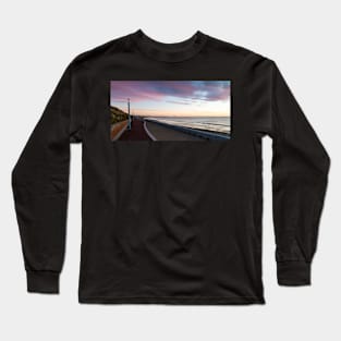 High Tide Sunrise Long Sleeve T-Shirt